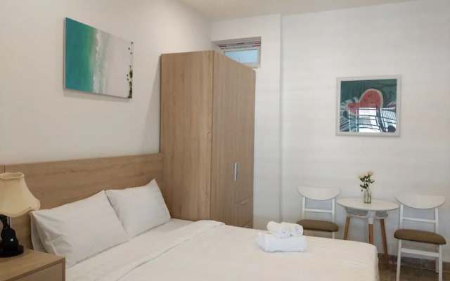 La Maison De Ruby Apartment