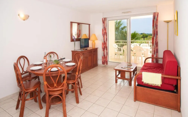 Golfside Coastal Apartment With Terrace