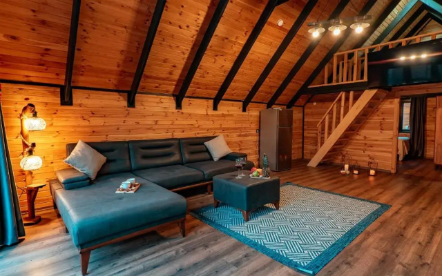 Ravine Bungalow