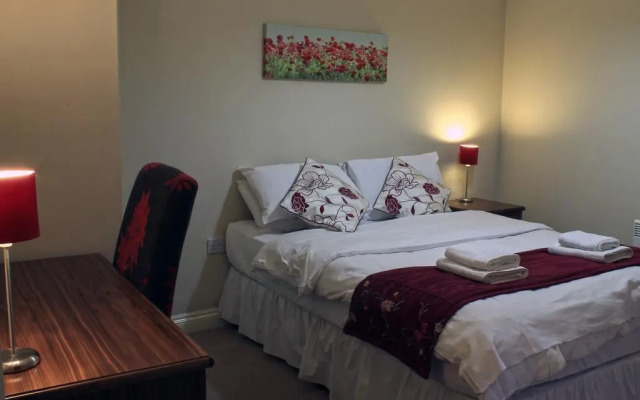 Victoria Cloisters Apartments