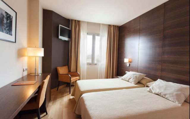 Hotel FC Villalba