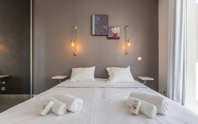 Duplex 2 Chambres -balcon-parking- Carnota2b269