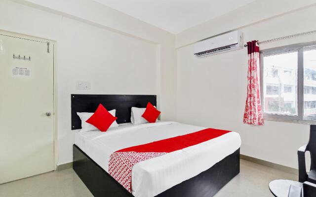 Отель OYO 63021 Hotel Hill 9 Индия, Хидерабад - отзывы, цены и фото номеров - забронировать отель OYO 63021 Hotel Hill 9 онлайн