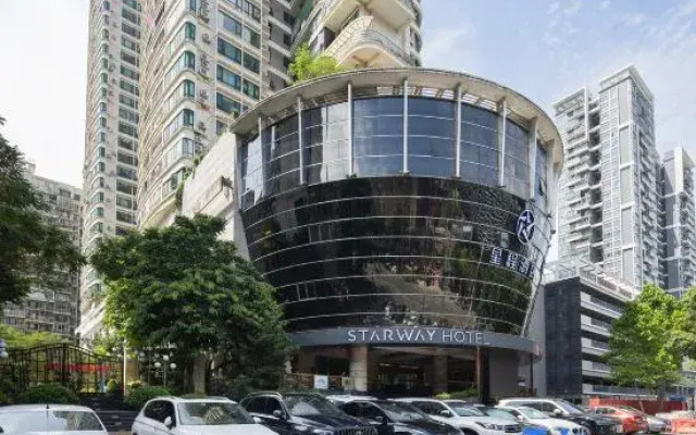 Starway Hotel (Shenzhen Bao'an Center Baoti Subway Station)