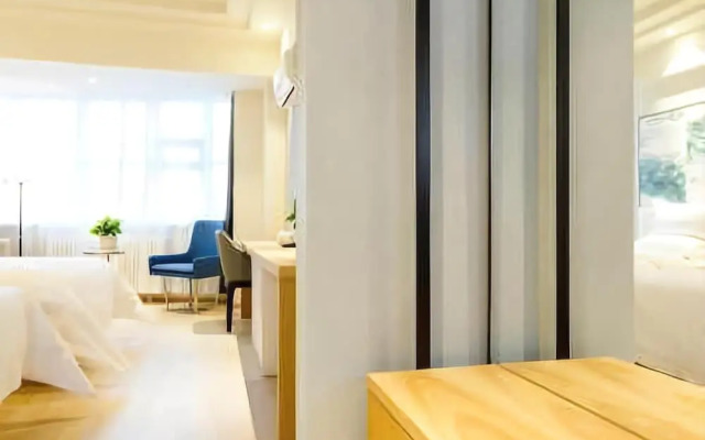 Jinyi Youxuan Hotel (Hohhot Xinhua West Street Affiliated Hospital Subway Station Branch)
