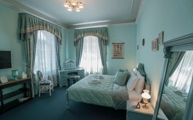 Roze Villa