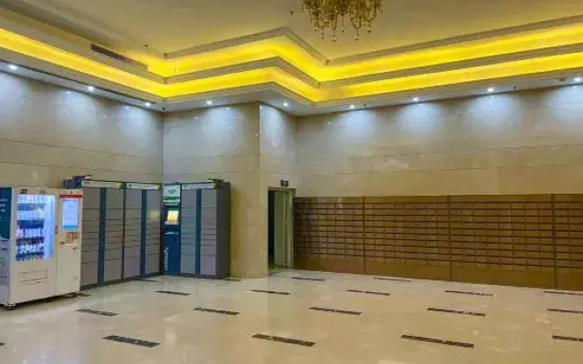 Century Apartment