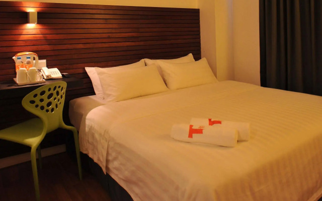 T+ Hotel Sungai Petani