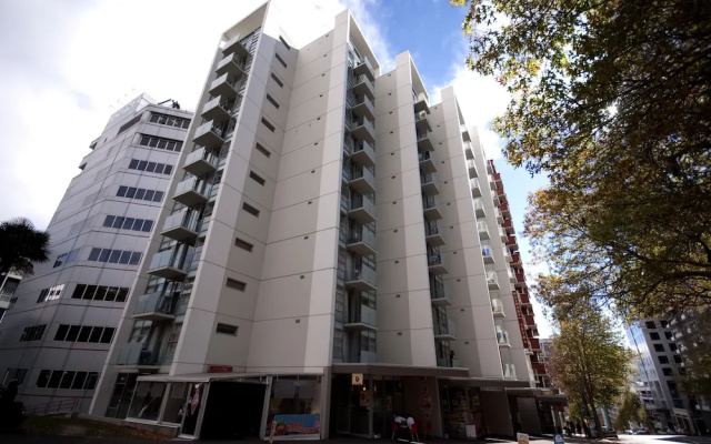 Tetra Serviced Apartments by Nesuto