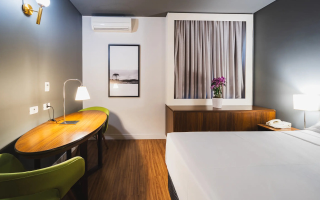 Hotel Cassino Tower Curitiba Aeroporto By Nacional Inn