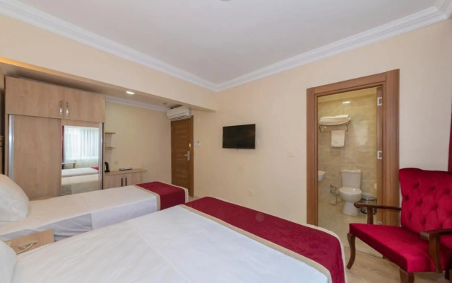 Hermes Park Hotel Sisli