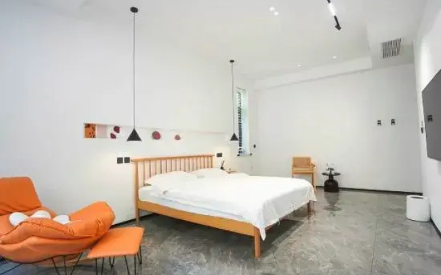 Alley Homestay (Beijing Shidu Scenic Area)