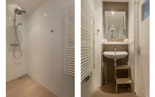 Beneden appartement Kon. Emmaweg 6, Vrouwenpolder