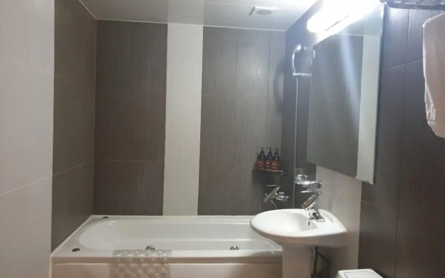 Ganghwado Freshia Tourist Hotel