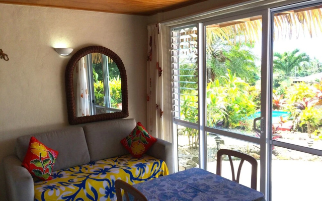 Muri Retreat Apartments