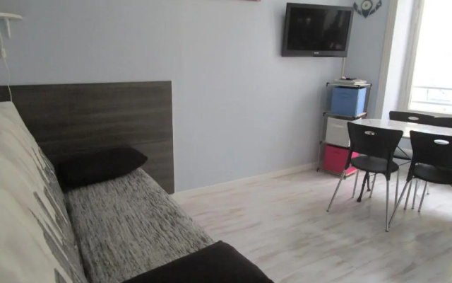 Appartement Les Sables-d'Olonne, 1 pièce, 2 personnes - FR-1-197-378