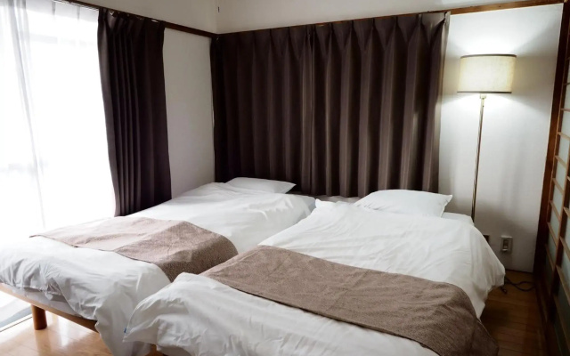 Living CUBE Beppu Station / Vacation STAY 54926