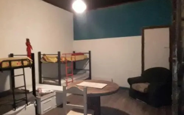 Hostel San Juan.