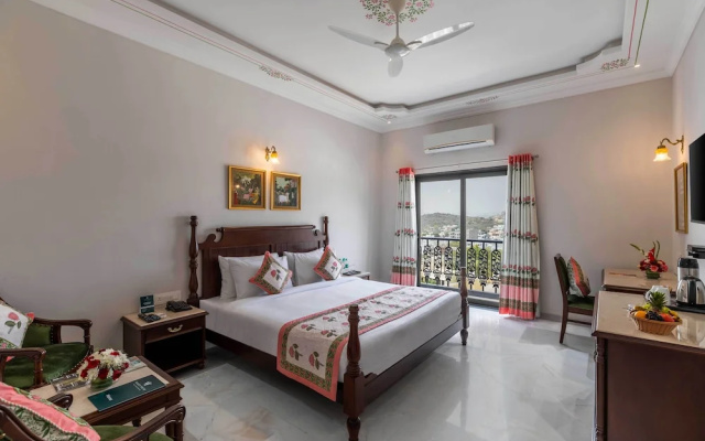 Maan Vilas By Stone Wood Udaipur