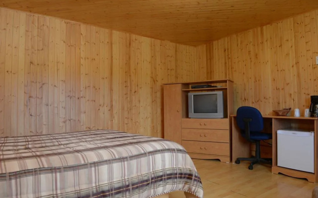 Motel Triplex Lac a Jimmy