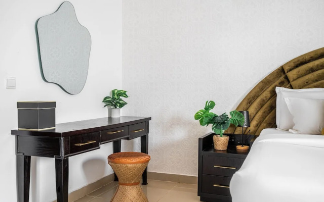 Urban Pumpkin 3-bedroom Apartment, Ikoyi