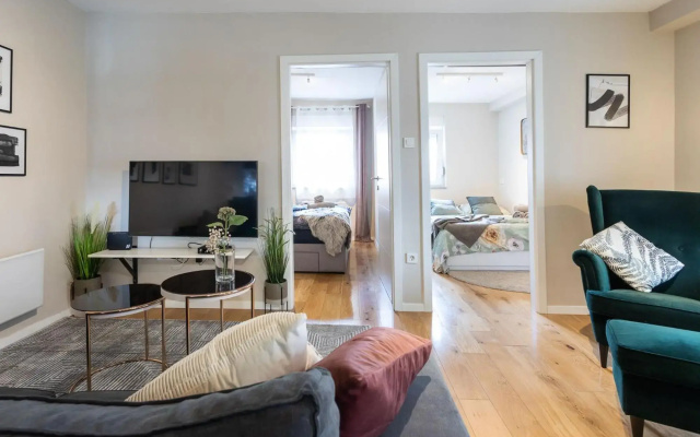 Stylish Urban Oasis