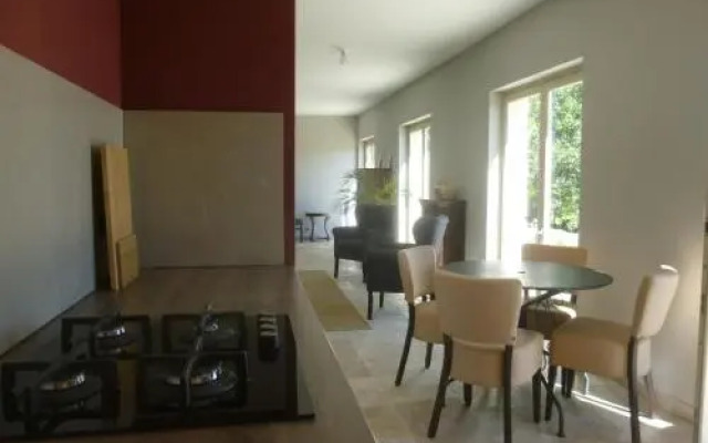 Maison De La Foret