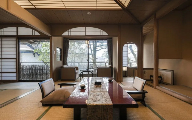 Kappa no Yado Ryokan Sanjiro