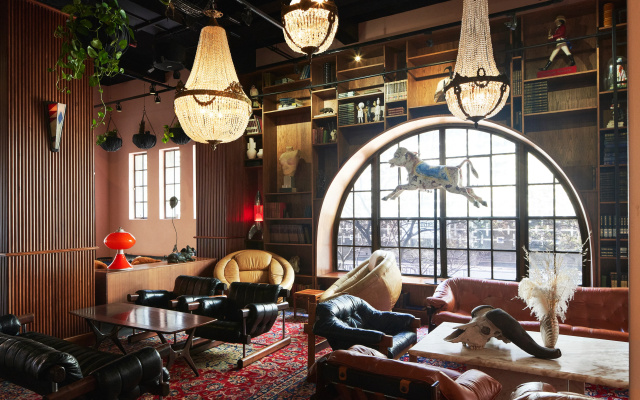 Gorgeous George by Design Hotels
