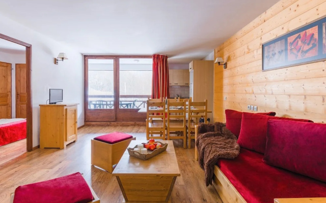 Cozy Alpine Apartment