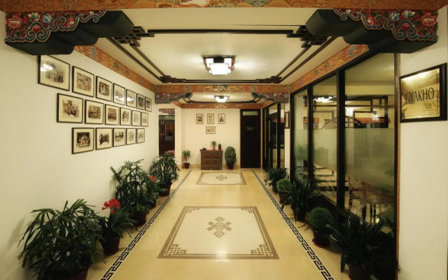Denzong Regency- Luxury Mountain Retreat Spa & Casino