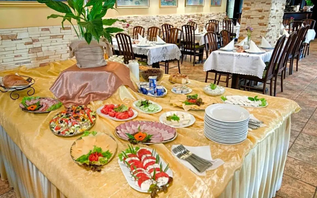 Hotel I Restauracja Teresita