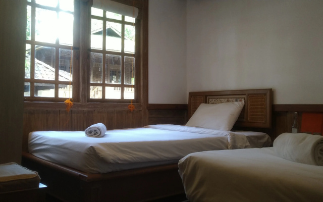 Menjangan Ecolodge