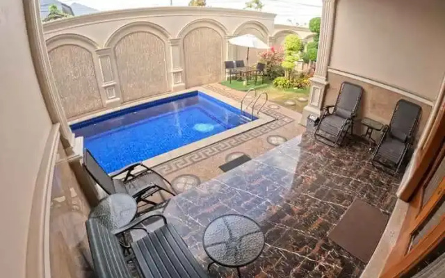 Villa Casa Baiti Syariah Malioboro