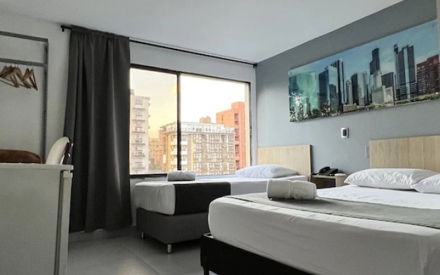 Hotel Gran Conquistador 33