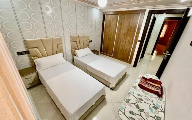 Marchica bay 20 holiday apartment