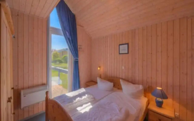 Skandinavisches Ferienhaus in Rechlin