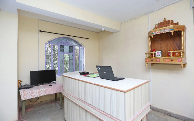 Hotel New Urvashi By OYO Rooms