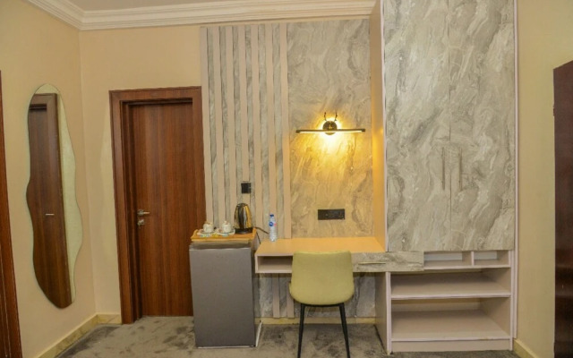 SS3 Jabi Hotel