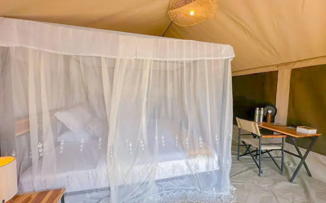 Malaika Mara River Migration Camp