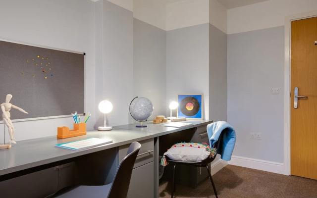 Griffith Rooms