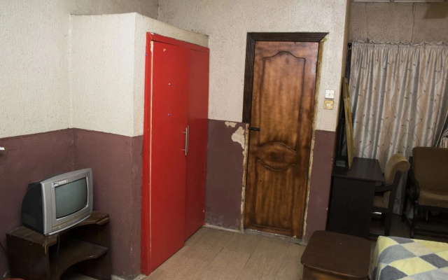 Wazobia Plaza Hotel