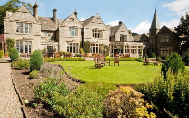 Simonstone Hall Hotel
