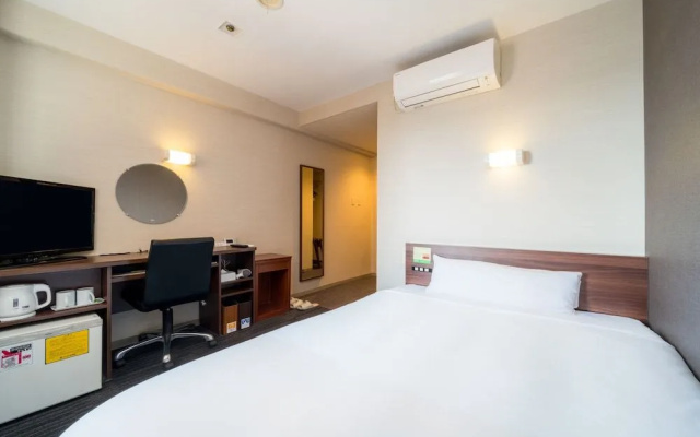 Super Hotel Ube Kosan Street