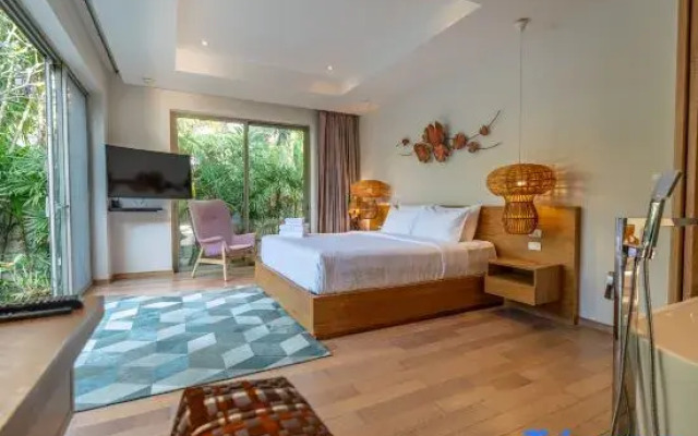 Villa Allamanda 3 Bdrm Best Location Bangtao Beach VVPHU88