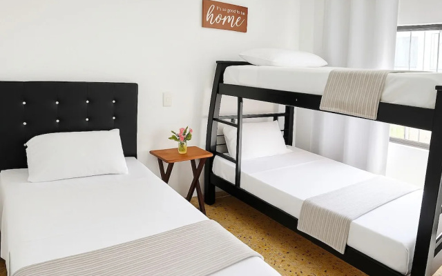 Two Modern Furnished Apartments