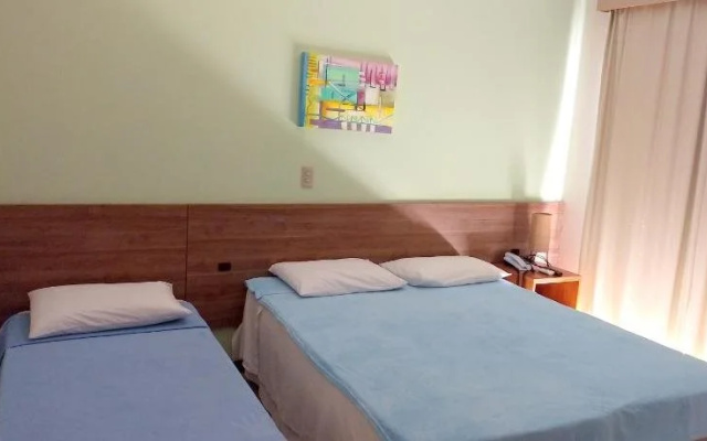 Ilhamar Canas Hotel
