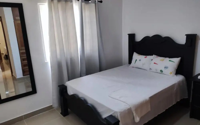 Apartamento amueblado
