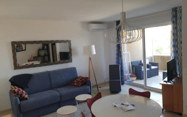 Appartement T2 Bord de Mer - Maria Beach