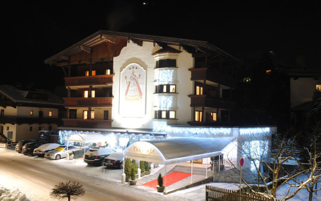 Hotel Maria Theresia